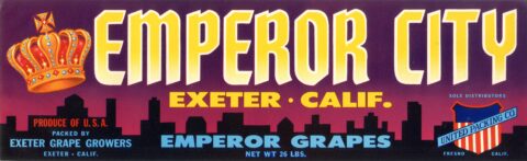 Emperor City